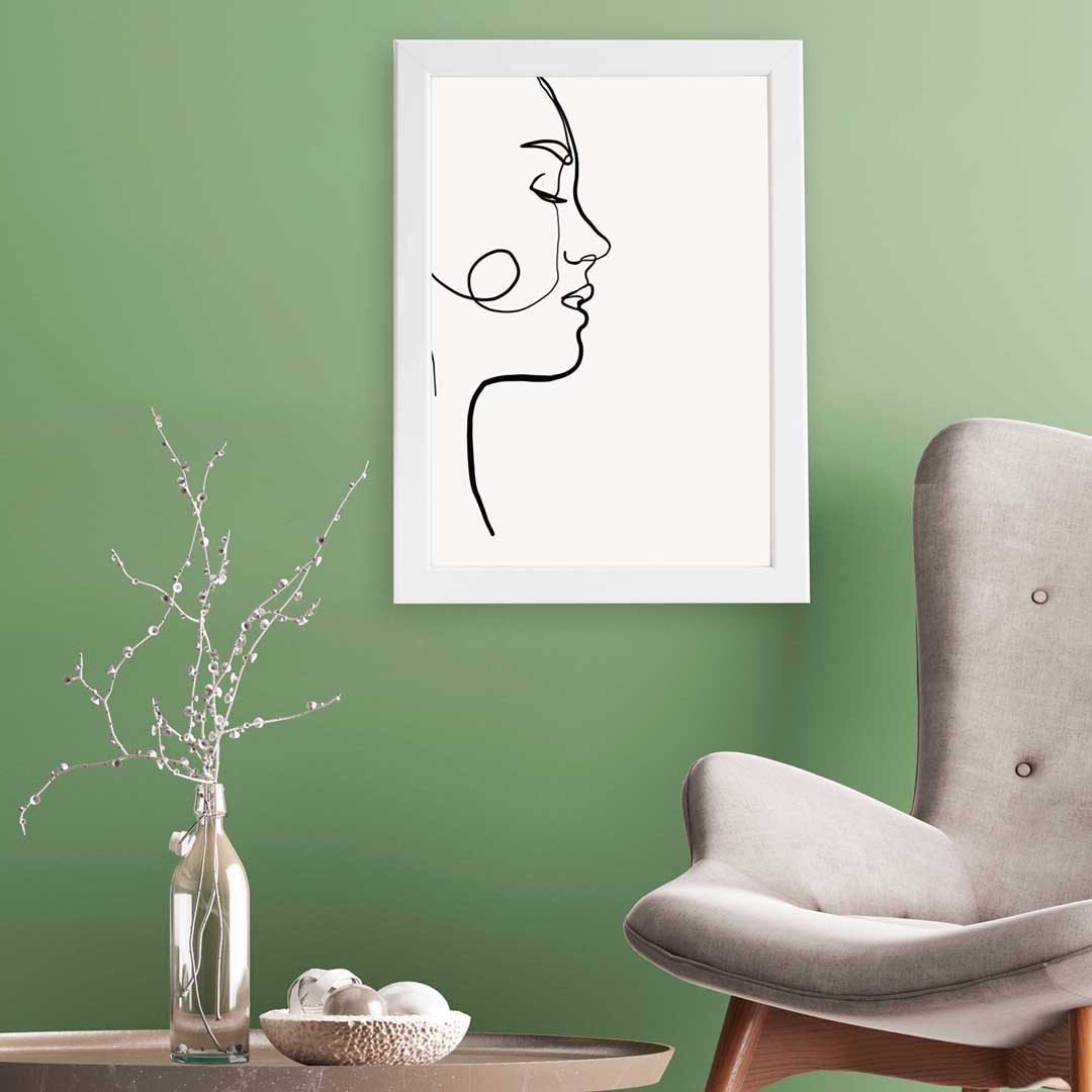  تابلو طرح مدرن مدل P54