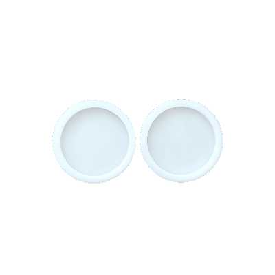 قالب رزین مدل دایره کد CR5 بسته 2 عددی