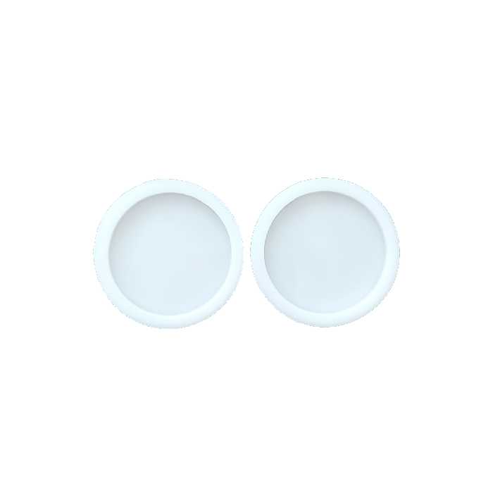 قالب رزین مدل دایره کد CR5 بسته 2 عددی