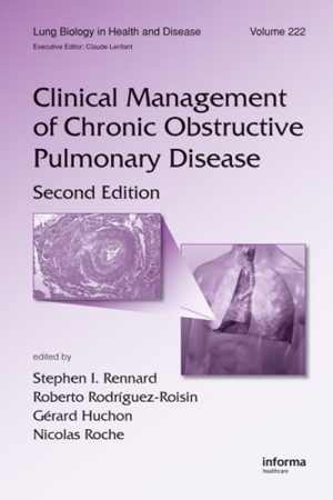 [PDF] دانلود کتاب Lung Biology In Health &amp; Disease Volume 222 Clinical Management Of Chronic Obstructive Pulmonary Disease, 2nd ed, 2008