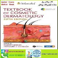 Textbook of Cosmetic Dermatology TRUE PDF price 1€ - کتاب پزشکی بهار
