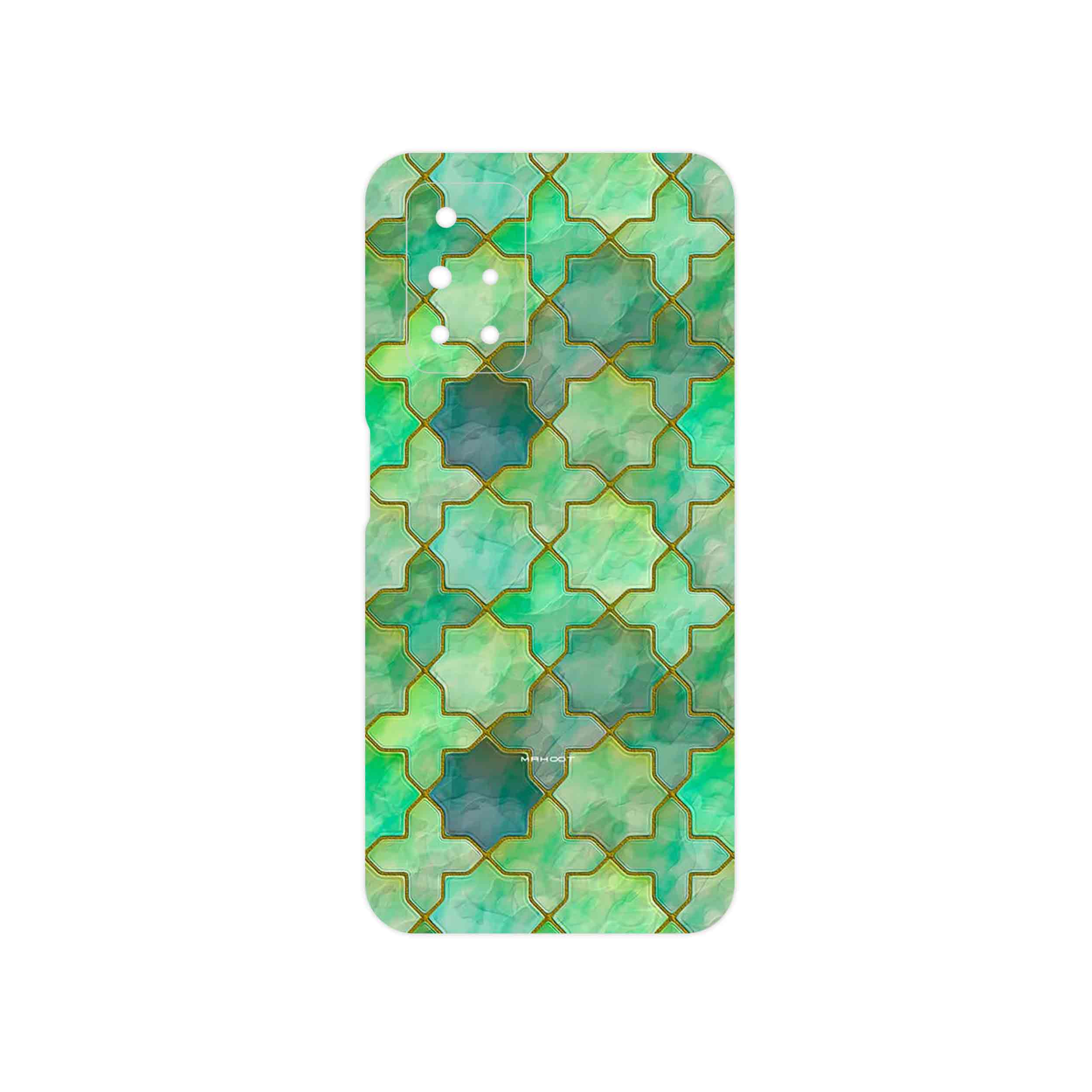 برچسب پوششی ماهوت مدل Iran Tile 8 مناسب برای گوشی موبایل شیائومی Redmi 10