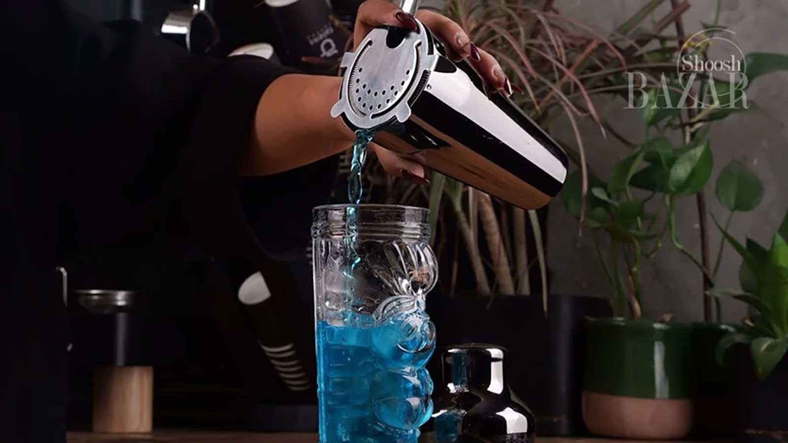 هاتورن استرینر استیل (صافی شیکر)