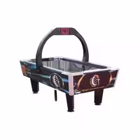 ایرهاکی بزرگسال 2 نفره MDF نمایشگر بزرگ المپیک