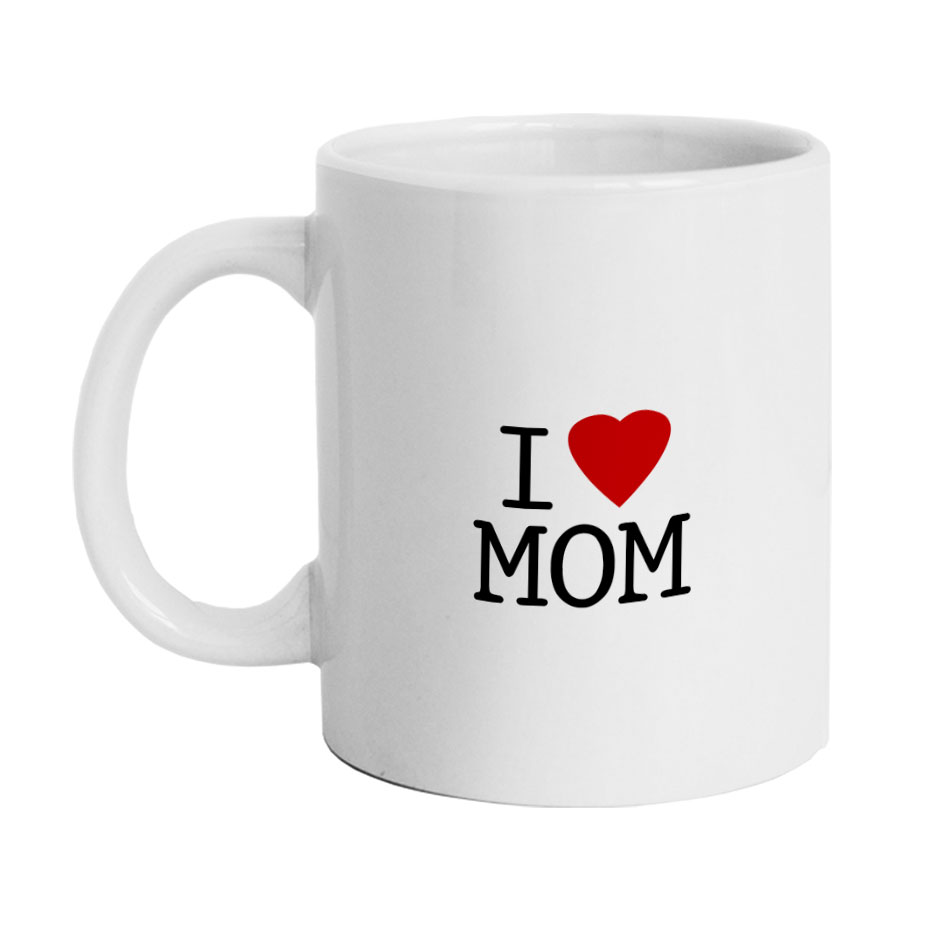 ماگ دارلی طرح روز مادر مدل MG1119