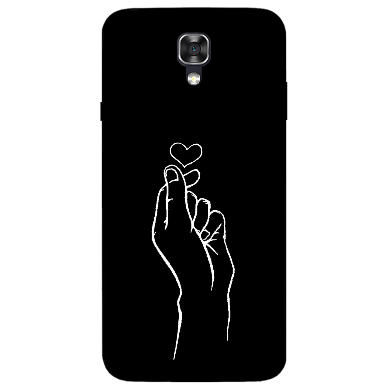 کاور مگافون کد 7769 مناسب برای گوشی موبایل ال جی X Screen