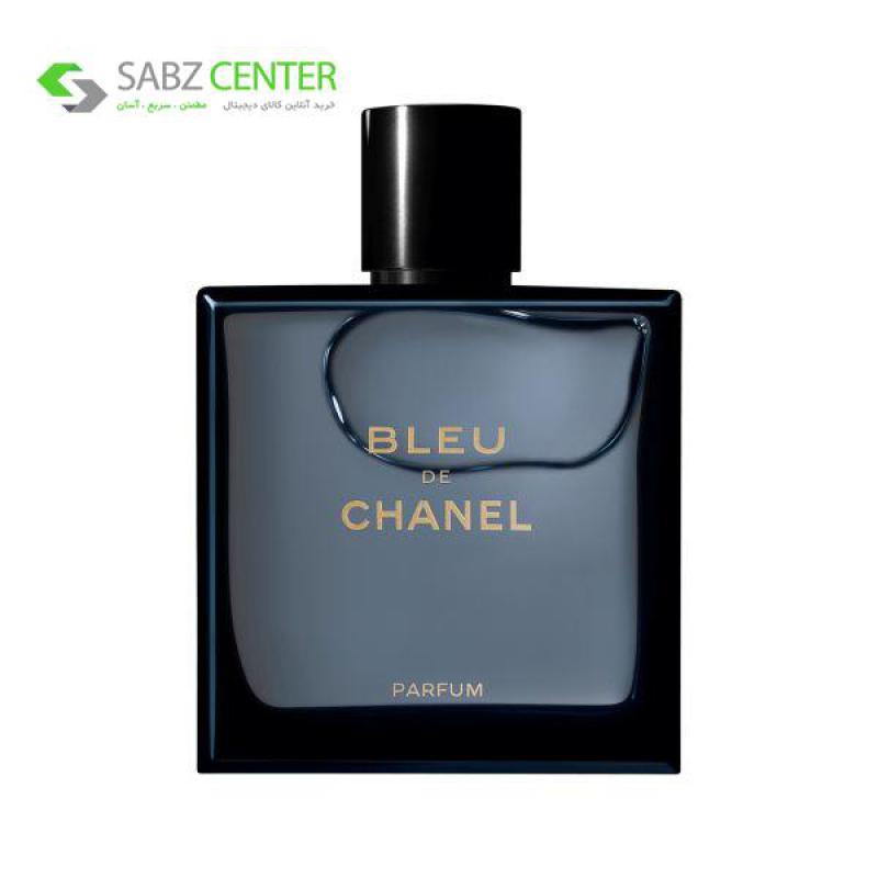 پرفیوم مردانه شانل Bleu de chanel حجم 150میل