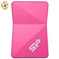 فلش مموری سیلیکون پاور مدل Touch T08 ظرفیت 64 گیگابایت