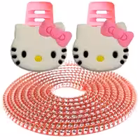 محافظ کابل رینیکا مدل Kitty Head P NBB03 مجموعه 3 عددی