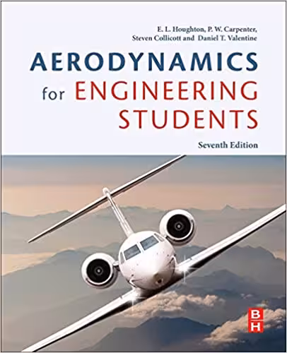 󾕇 دانلود کتاب Aerodynamics For Engineering Students, 7th ed, 2016 - دانلود کتاب های دانشگاهی