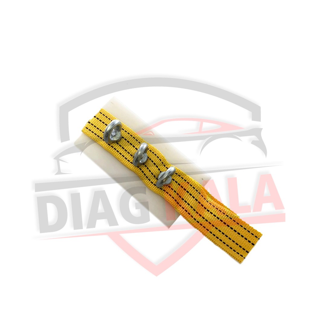 تفلون کششی سه ردیفه