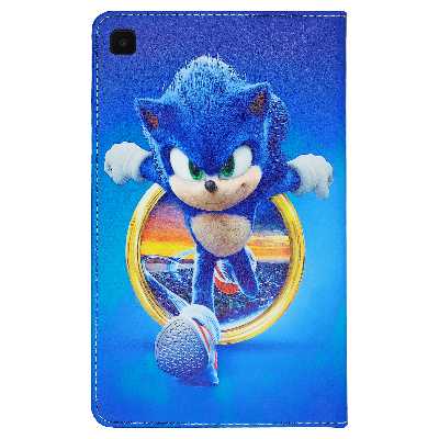 کیف کلاسوری مدل سونیک مناسب برای تبلت سامسونگ Galaxy Tab A7 Lite / T225