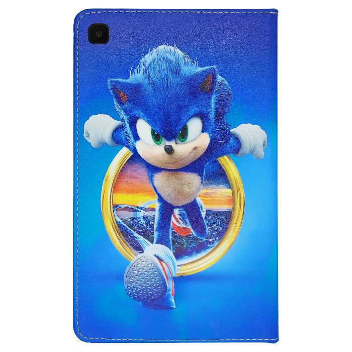 کیف کلاسوری مدل سونیک مناسب برای تبلت سامسونگ Galaxy Tab A7 Lite / T225