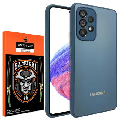 کاور سامورایی مدل Classico مناسب برای گوشی موبایل سامسونگ Galaxy A53 / A53 5G
