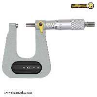 میکرومتر هلالی آسیمتو 50-25 میلی متر خارج سنج مدل 0-52-150