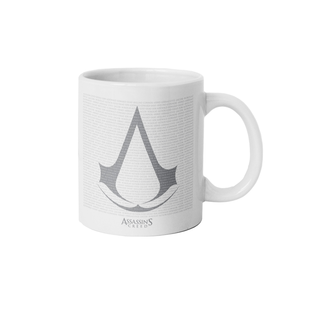 ماگ طرح Assassin's Creed مدل M1484