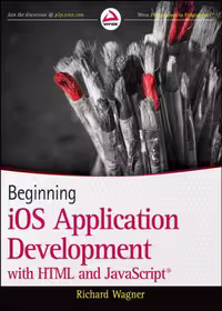 خرید و دانلود نسخه کامل کتاب Beginning iOS Application Development with HTML and JavaScript
