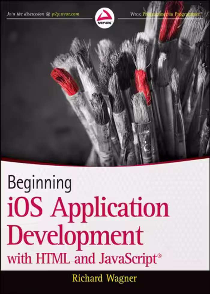 خرید و دانلود نسخه کامل کتاب Beginning iOS Application Development with HTML and JavaScript
