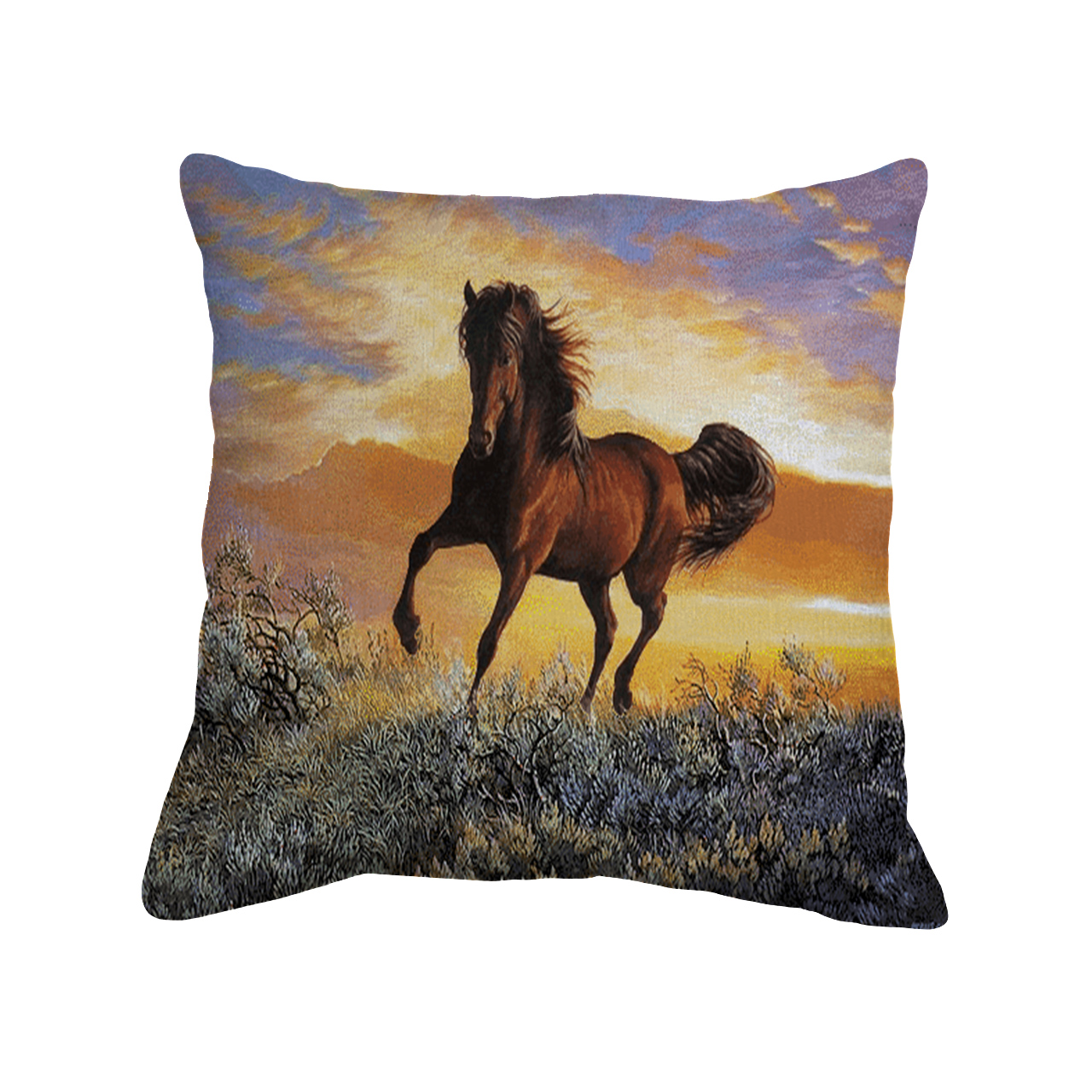 کاور کوسن طرح اسب کد 479