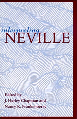 خرید و دانلود نسخه کامل کتاب Interpreting Neville BY Chapman - Pdf