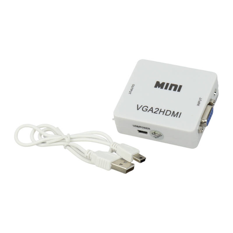 تبدیل X4Tech VGA To HDMI
