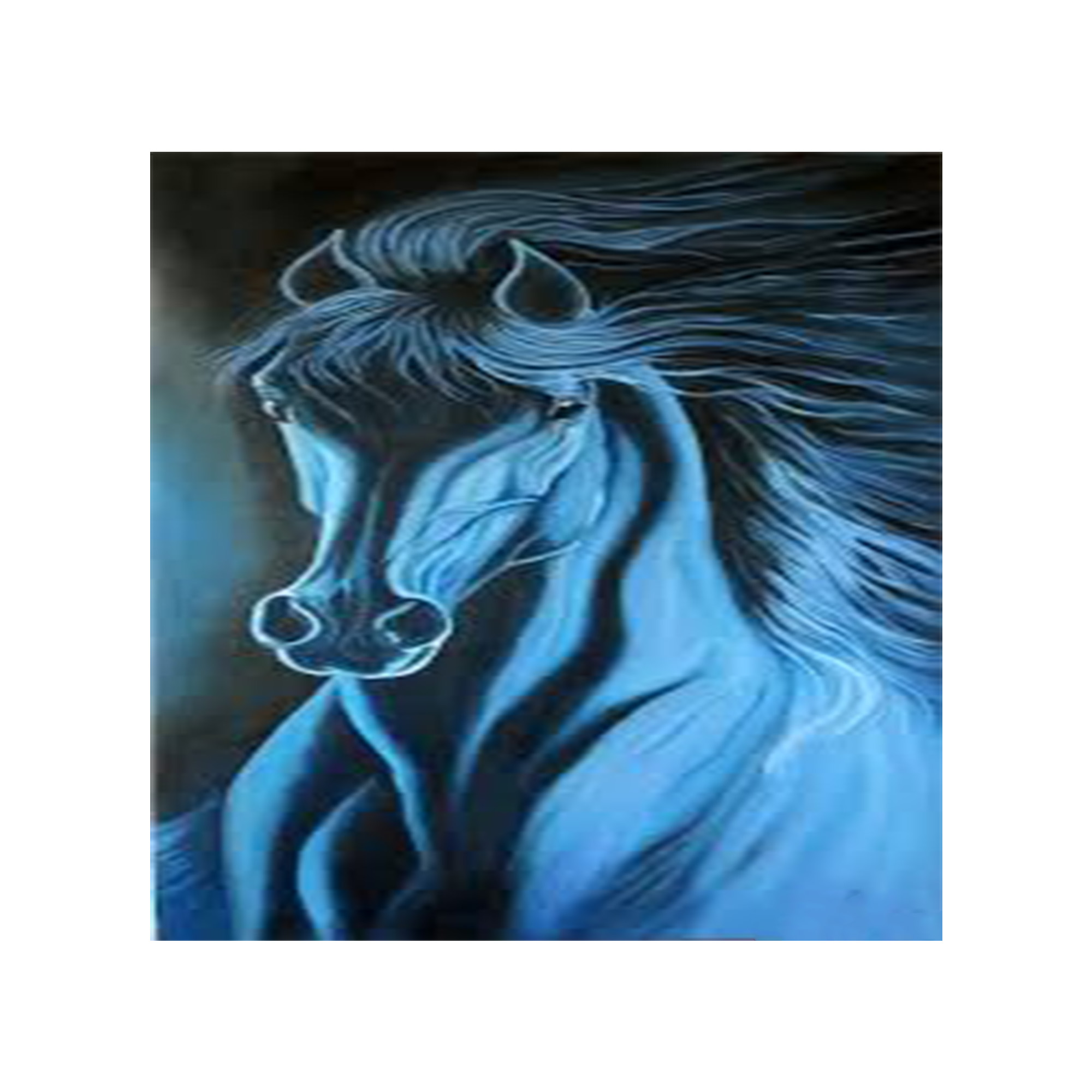 تابلو شاسی طرح نقاشی مدل 3567