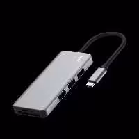 هاب 7 در 1 جی سی پال USB-C مدل JCP6300