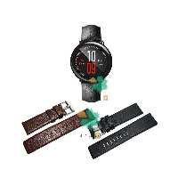 بند چرمی ساعت شیائومی Xiaomi Amazfit Pace طرح LITCHI