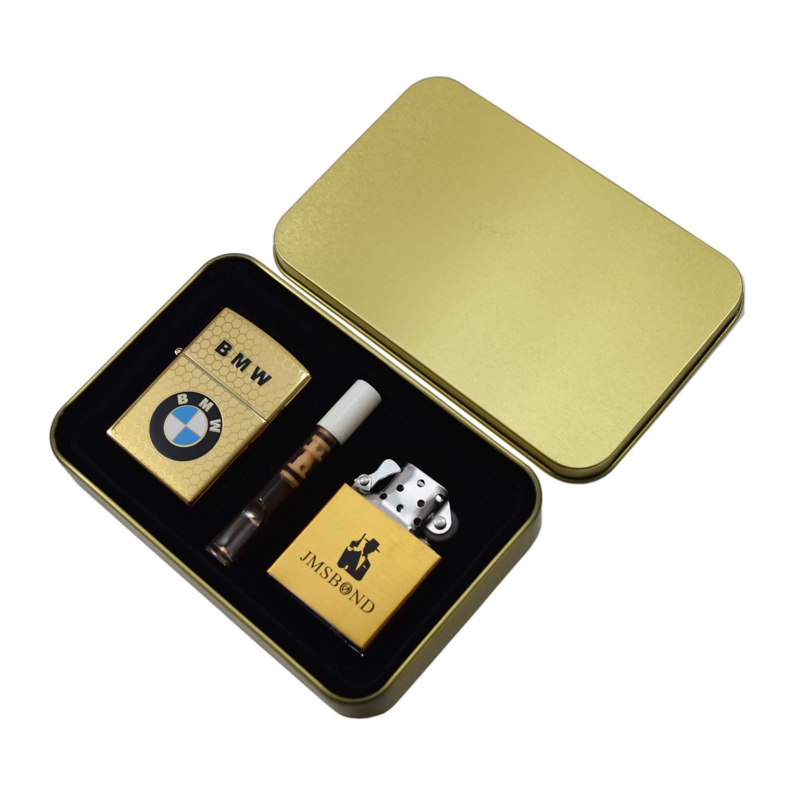 ست هدیه فندک طرح جیمز باند