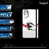 برچسب پوششی ماهوت مدل Prototype Game Series-FullSkin مناسب برای گوشی موبایل شیائومی Redmi Note 11 Pro Plus 5G