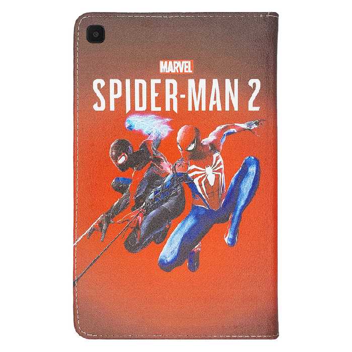 کیف کلاسوری مدل مرد عنکبوتی کد G-046 مناسب برای تبلت سامسونگ Galaxy Tab A 8.0 2019 T290 / T295 | دیجی قاب دونی