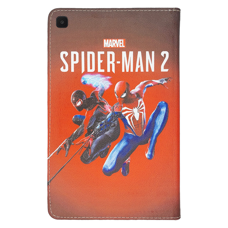 کیف کلاسوری مدل مرد عنکبوتی کد G-046 مناسب برای تبلت سامسونگ Galaxy Tab A 8.0 2019 T290 / T295 | دیجی قاب دونی