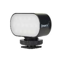 نور ثابت جیماری Jmary FM 16 RGB LED