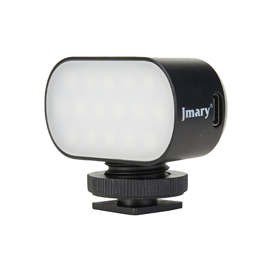 نور ثابت جیماری Jmary FM 16 RGB LED