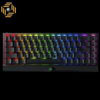 کیبورد بی سیم مکانیکال گیمینگ ریزر BlackWidow V3 Mini HyperSpeed Green Switch