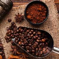 پودر قهوه ترک دارک 1 کیلوگرم-کوفر 