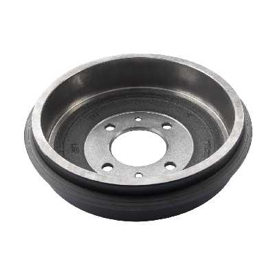 کاسه ترمز چرخ عقب بالتین کد 95013411 مناسب برای پژو 405 