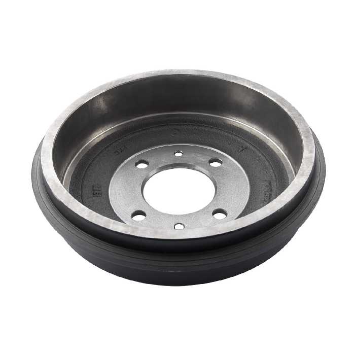 کاسه ترمز چرخ عقب بالتین کد 95013411 مناسب برای پژو 405 