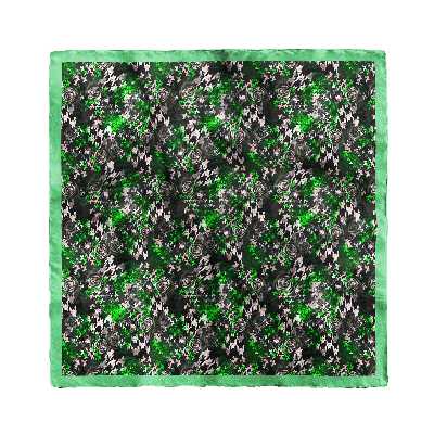 دستمال سر و گردن مشکات مدل H81