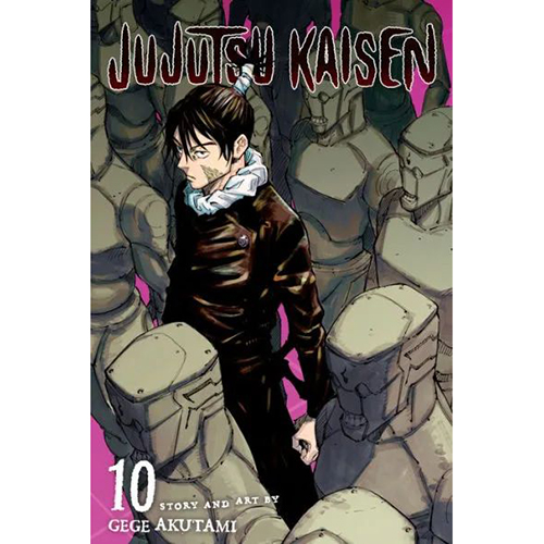 Jujutsu Kaisen 10