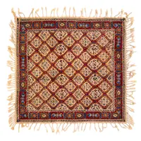 روميزي قلمكار عطريان طرح حصيري كد G366