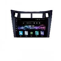 مانیتور اندروید تویوتا یاریس 2011-2008 نویکس سری T300 QLED اپل کارپلی