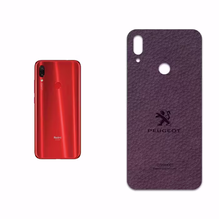 برچسب پوششی ماهوت مدل PL-PEGT مناسب برای گوشی موبایل شیائومی Redmi Note 7