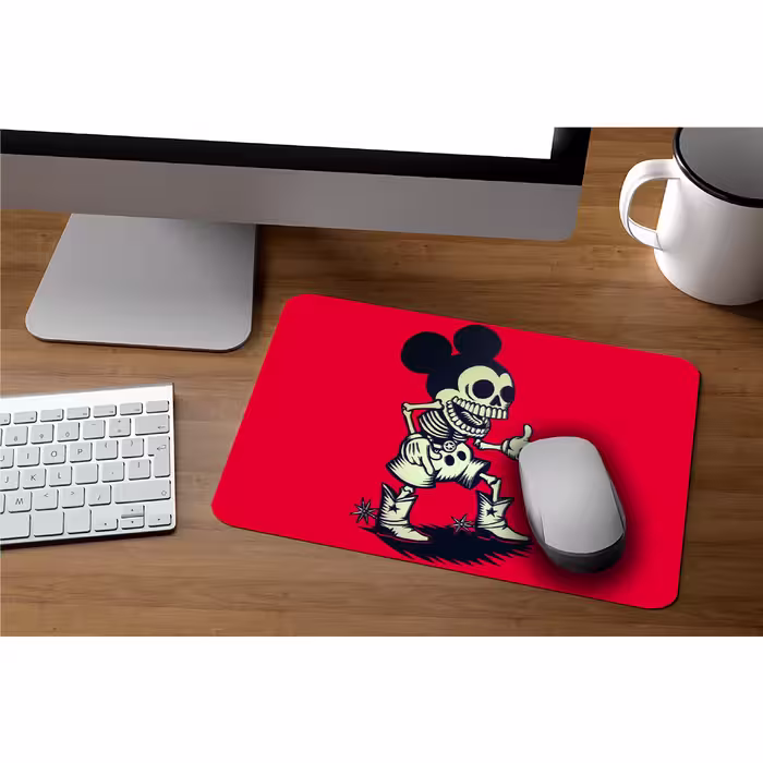 ماوس پد طرح میکی موس -mickey mouse مدل mpb556