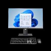 کامپیوتر بدون کیس 27 اینچ مسترتک مدل ZX270-C516SB پردازنده Core i5 10400 رم 16GB حافظه 512GB SSD