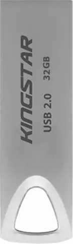 فلش مموری 32 گیگابایت KINGSTAR مدل Fire KS222