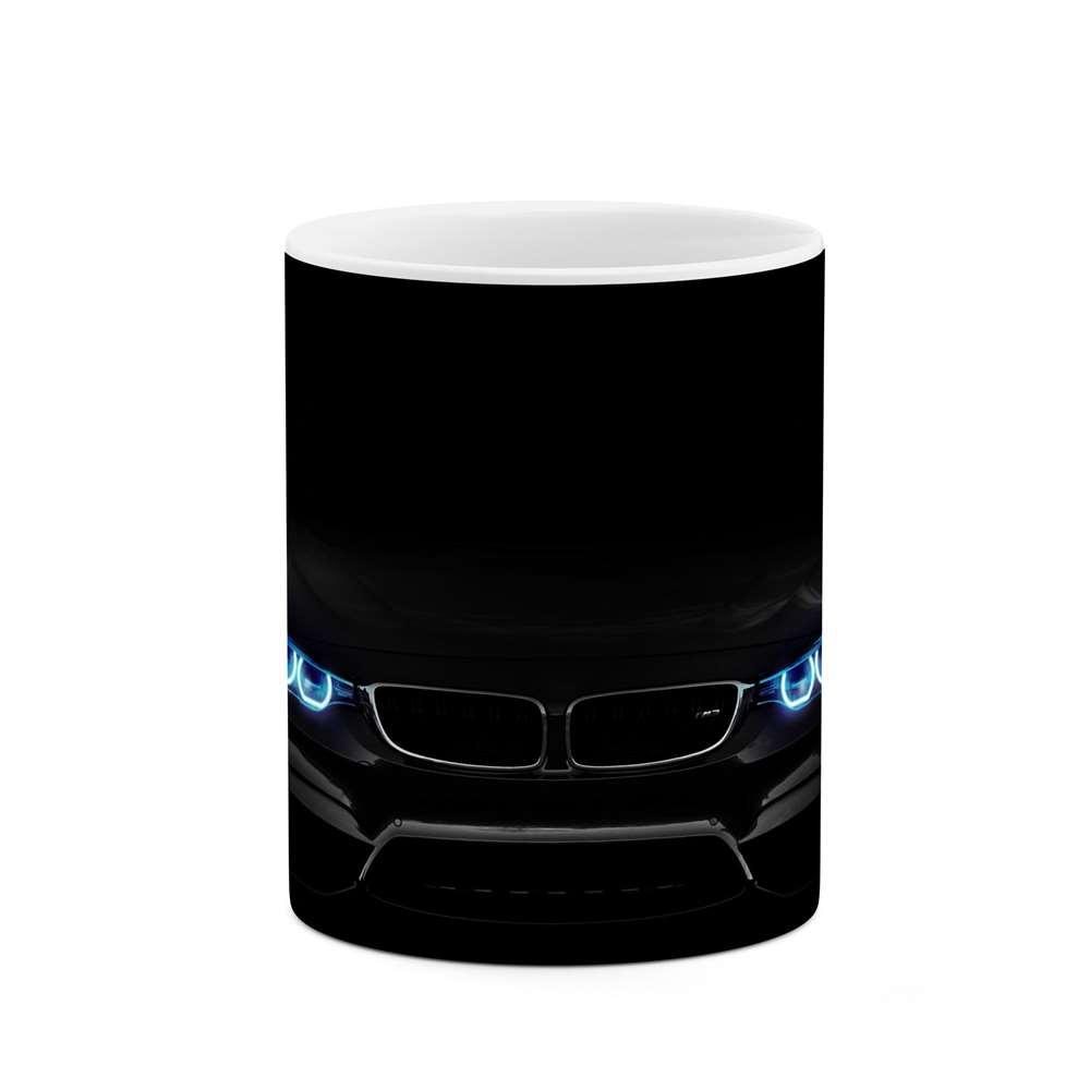 ماگ طرح ماشین گرافیکی مدل mgp13707