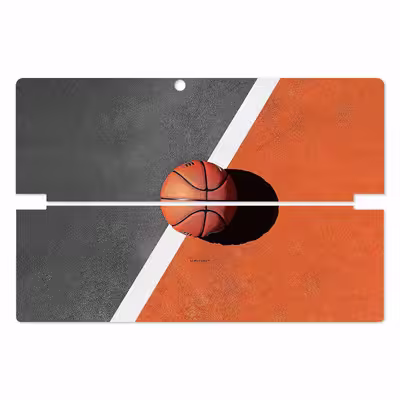 برچسب پوششی ماهوت مدل Basketball مناسب برای تبلت لنوو Miix 510 2016