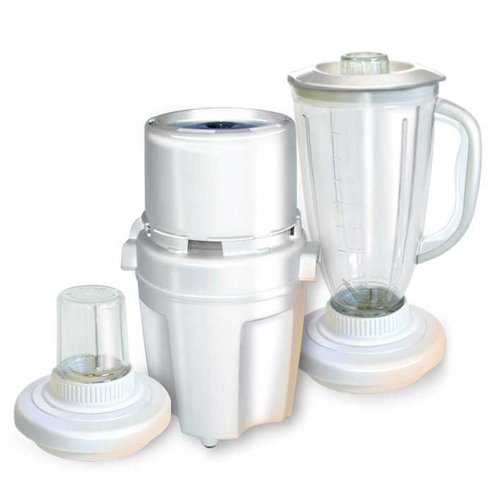 هاون آسیاب مخلوط کن مدل تیوا