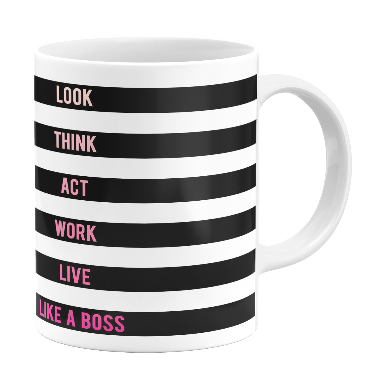 ماگ طرح تایپوگرافی کد 9945